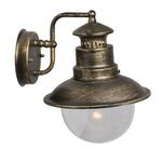 фото Уличный настенный светильник Arte Lamp Amsterdam A1523AL-1BN