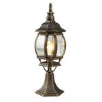 фото Уличный светильник Arte Lamp Atlanta A1044FN-1BN