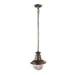 фото Уличный подвесной светильник Arte Lamp Amsterdam A1523SO-1BN