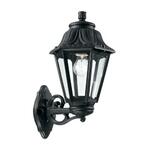 фото Уличный настенный светильник Ideal Lux Anna AP1 Big Nero