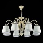 фото Подвесная люстра Maytoni Vintage ARM420-08-G