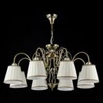 фото Подвесная люстра Maytoni Vintage ARM420-08-R