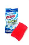 фото Губка для посуды White CLEAN, 11*7*2 см