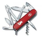 фото Перочинный нож VICTORINOX, Angler, 9,1 см, 19 функций, красный