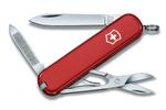 фото Перочинный нож VICTORINOX, Ambassador, 7,4 см, 7 функций, красный