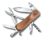 фото Перочинный нож VICTORINOX, EvoWood 14, 8,5 см, 12 функций