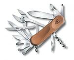 фото Перочинный нож VICTORINOX, EvoWood S557, 8,5 см, 19 функций