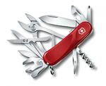 фото Перочинный нож VICTORINOX, Evolution S557, 8,5 см, 21 функция, красный