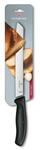фото Нож для хлеба VICTORINOX, SwissClassic, 21 см, черный