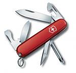 фото Перочинный нож VICTORINOX, Tinker Small, 8,4 см, 12 функций, красный