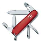 фото Перочинный нож VICTORINOX, Tinker, 9,1 см, 12 функций, красный