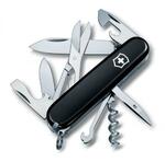 фото Перочинный нож VICTORINOX, Climber, 9 см, 14 функций, черный