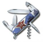 фото Перочинный нож VICTORINOX, Spartan, 23 февраля, 9,1 см, 12 функций