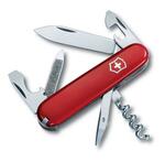 фото Перочинный нож VICTORINOX, Sportsman, 8,4*1,5 см, 12 функций, красный