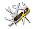 фото Перочинный нож VICTORINOX, EvoGrip S18, 8,5 см, 15 функций