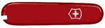 фото Передняя накладка для ножа VICTORINOX, 8,4 см, красный