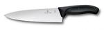 фото Нож разделочный VICTORINOX, SwissClassic, 20 см, черный