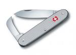 фото Перочинный нож VICTORINOX, Pioneer, 9,3 см, 2 функции, серебро