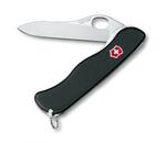 фото Перочинный нож VICTORINOX, Sentinel Clip, 11,1 см, 5 функций, черный