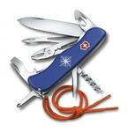 фото Перочинный нож VICTORINOX, Skipper, 11,1 см, 18 функций, синий