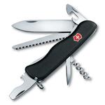 фото Перочинный нож VICTORINOX, Forester, 11 см, 12 функций, черный