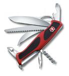 фото Перочинный нож VICTORINOX, RangerGrip, Hunter, 13 см, 13 функций, красный