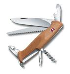 фото Перочинный нож VICTORINOX, RangerWood, 13 см, 10 функций, дерево