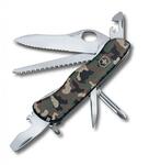 фото Перочинный нож VICTORINOX, Trailmaster One Hand, 11,1 см, 12 функций