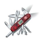 фото Перочинный нож VICTORINOX, Traveller Lite, 9,1 см, 29 функций, красный