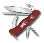 фото Перочинный нож VICTORINOX, Hunter, 11 см, 12 функций