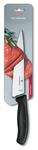 фото Нож разделочный VICTORINOX, SwissClassic, 19 см, черный