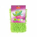 фото Насадка для швабры Paclan, SOFT, GREEN MOP