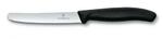 фото Нож для томатов VICTORINOX, SwissClassic, 11 см, черный