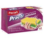 фото Набор губок для уборки Paclan, Practi, Cellulose