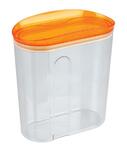 фото Емкость для сыпучих продуктов phibo, Master Safe, 1,5 л, оранжевый
