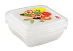 фото Набор контейнеров для хранения продуктов phibo, Fresco, 0,5 л