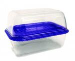 фото Контейнер для хранения продуктов tandemplast, двухсторонний