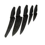 фото Набор ножей MAYER & BOCH, 6 предметов, черный