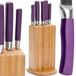 фото Набор ножей MAYER & BOCH, 6 предметов, фиолетовый