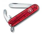 фото Перочинный нож VICTORINOX, My First, 8,4 см, 8 функций, красный