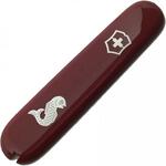 фото Передняя накладка для ножа VICTORINOX, 9,1 см, бордо