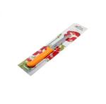 фото Нож для овощей ТРУД ВАЧА, Элегант, 21 см, желтая ручка