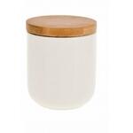 фото Банка для сыпучих продуктов Best Home Porcelain, Naturel, 0,2 л