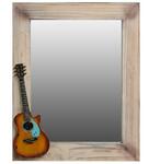фото Зеркало настенное Trandariful MEGRIDUL, Гитара, 44*56 см