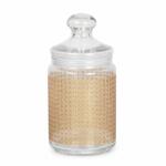 фото Банка для сыпучих продуктов Luminarc, Galaxy Gold, 1 л