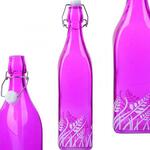 фото Бутылка для напитков LORAINE, 0,5 л, фиолетовый