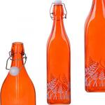 фото Бутылка для напитков LORAINE, 0,5 л, оранжевый