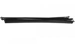 фото Полотно для слесарной ножовки ZiPOWER, 15 см, 12 шт