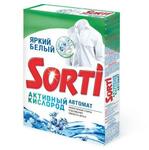 фото Порошок стиральный Sorti, Автомат, Супер эконом, 350 г