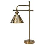 фото Настольная лампа Arte Lamp Kensington A1511LT-1PB